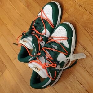 Offwite nike dunks